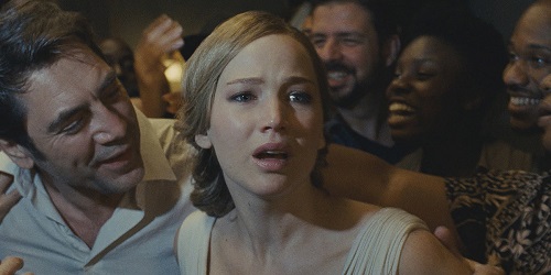 mother!, photo courtesy Paramount Pictures 2017, All Rights Reserved. mother!, photo courtesy Paramount Pictures 2017, All Rights Reserved.