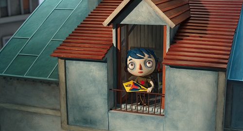 My Life as a Zucchini, photo courtesy Gkids 2016 All rights reserved. My Life as a Zucchini, photo courtesy Gkids 2016 All rights reserved.