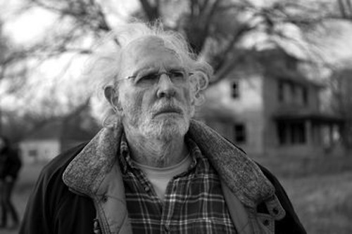 Bruce Dern in Nebraska. 2013 Paramount Pictures.