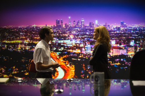 Nightcrawler. 2014. Open Road Films. Nightcrawler. 2014. Open Road Films.