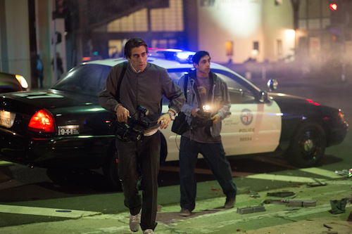 Nightcrawler. 2014. Open Road Films. Nightcrawler. 2014. Open Road Films.