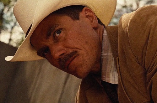 Michael Shannon in Nocturnal Animals, photo courtesy Focus Features, 2016 All rights reserved.