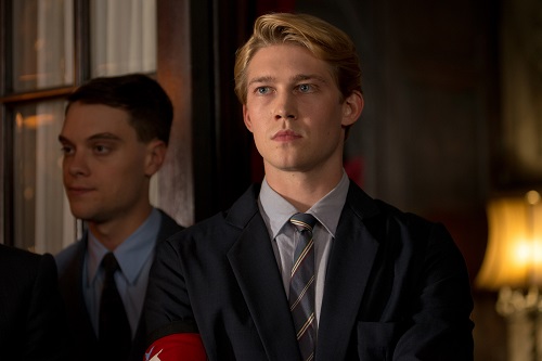 Joe Alwyn stars as Klaus Eichmann in OPERATION FINALE, written by Matthew Orton and directed by Chris Weitz, a Metro Goldwyn Mayer Pictures film. Credit: Valeria Florini / Metro Goldwyn Mayer Pictures © 2018 Metro-Goldwyn-Mayer Pictures Inc. All Rights Reserved.