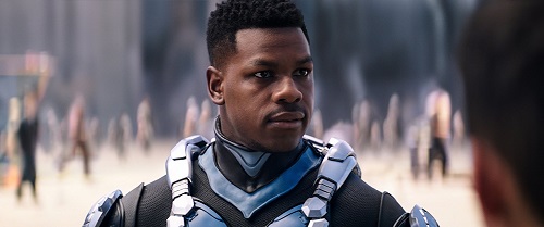 Pacific Rim Uprising, courtesy Universal Pictures, All Rights Reserved. Pacific Rim Uprising, courtesy Universal Pictures, All Rights Reserved.