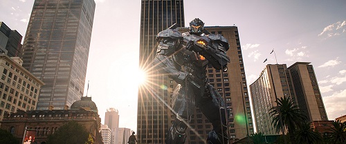 Pacific Rim Uprising, courtesy Universal Pictures, All Rights Reserved. Pacific Rim Uprising, courtesy Universal Pictures, All Rights Reserved.