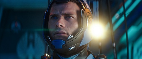 Pacific Rim Uprising, courtesy Universal Pictures, All Rights Reserved. Pacific Rim Uprising, courtesy Universal Pictures, All Rights Reserved.