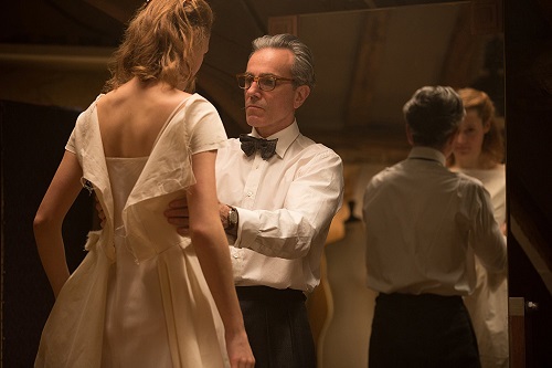 Phantom Thread, courtesy Focus Features 2018. All Rights Reserved.