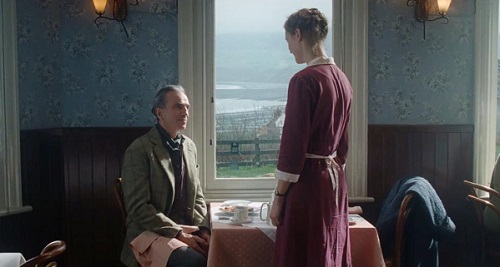 Phantom Thread, courtesy Focus Features 2018. All Rights Reserved.