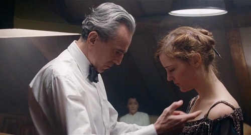 Phantom Thread, courtesy Focus Features 2018. All Rights Reserved.