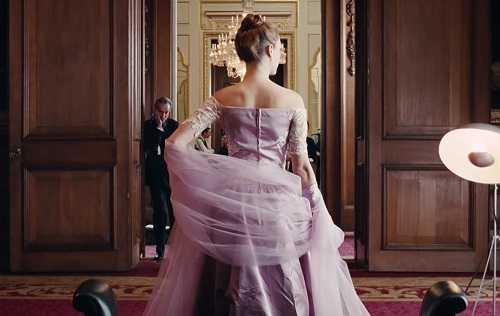 Phantom Thread, courtesy Focus Features 2018. All Rights Reserved.