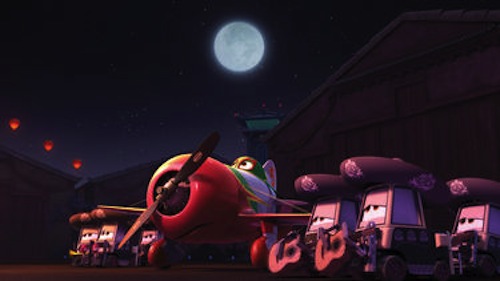 Planes. 2013 Disney Enterprises.