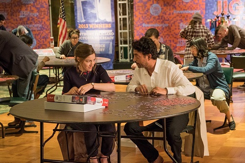 Puzzle, photo courtesy Sony Pictures Classics. Puzzle, photo courtesy Sony Pictures Classics.