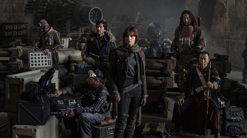 Rogue One. All rights reserved.