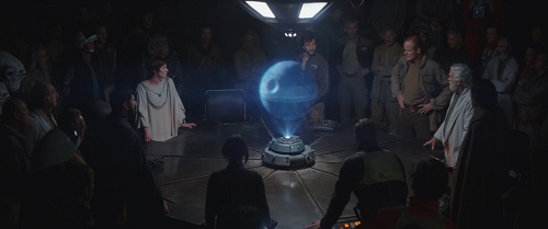 Rogue One: A Star Wars Story, photo courtesy Lucasfilm/Walt Disney Studios Motion Pictures, 2016 All rights reserved. Rogue One: A Star Wars Story, photo courtesy Lucasfilm/Walt Disney Studios Motion Pictures, 2016 All rights reserved.