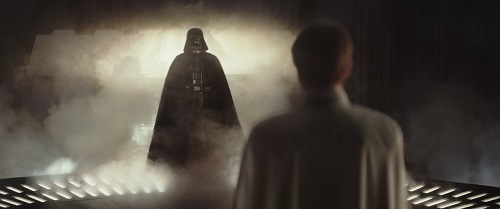 Rogue One: A Star Wars Story, photo courtesy Lucasfilm/Walt Disney Studios Motion Pictures, 2016 All rights reserved. Rogue One: A Star Wars Story, photo courtesy Lucasfilm/Walt Disney Studios Motion Pictures, 2016 All rights reserved.