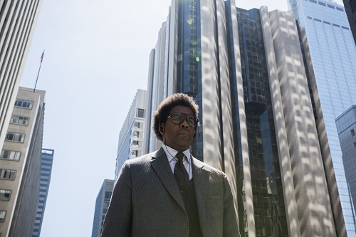 Denzel Washington stars in Roman J. Israel, Esq., Photo by: Glen Wilson - © 2017 CTMG, Inc. All Rights Reserved.