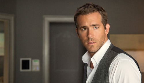 Ryan Reynolds in Self/Less. 2015. All rights reserved.