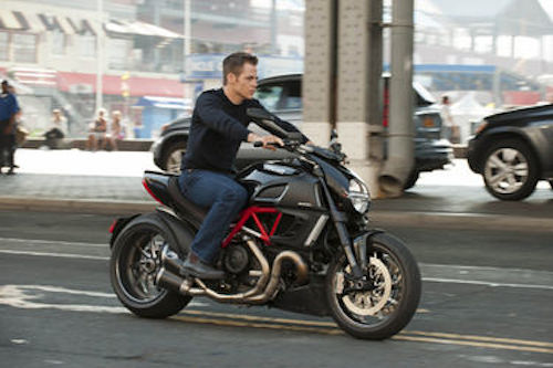 Jack Ryan: Shadow Recruit. 2013 Paramount Pictures.