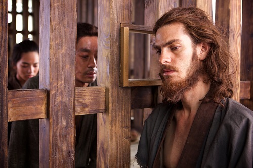 Silence, photo courtesy Paramount Pictures, 2016 All rights reserved. Silence, photo courtesy Paramount Pictures, 2016 All rights reserved.