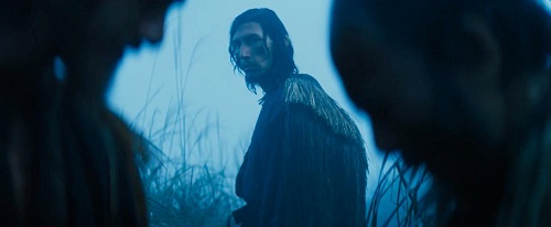 Silence, photo courtesy Paramount Pictures, 2016 All rights reserved.