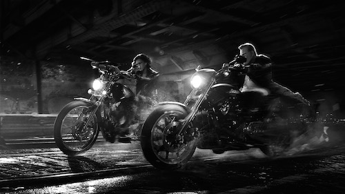 2014. Sin City: A Dame To Kill For. Weinstein Company.