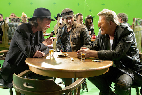 2014. Sin City: A Dame To Kill For. Weinstein Company. 2014. Sin City: A Dame To Kill For. Weinstein Company.