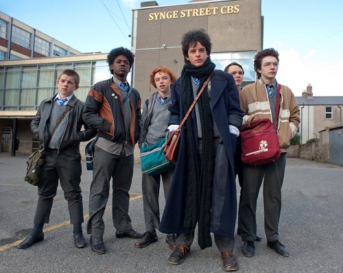 Sing Street.  Copyright 2015 The Weinstein Company.  All Rights Reserved.