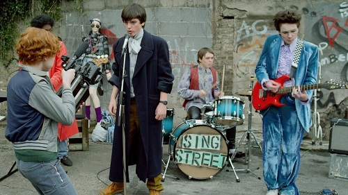 Sing Street.  Copyright 2015 The Weinstein Company.  All Rights Reserved.