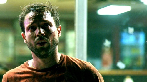 Michael Aaron Milligan in SiREN. Photo courtesy of Chiller Films. All Rights Reserved. Michael Aaron Milligan in SiREN. Photo courtesy of Chiller Films. All Rights Reserved.