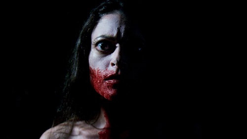 Hannah Fierman in SiREN. Photo courtesy of Chiller Films. All Rights Reserved. Hannah Fierman in SiREN. Photo courtesy of Chiller Films. All Rights Reserved.