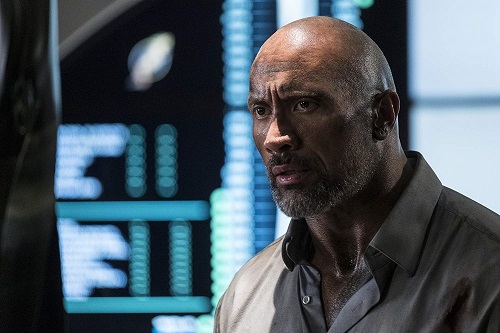 Skyscraper, image courtesy Legendary Entertainment/Universal Pictures. All rights reserved. Skyscraper, image courtesy Legendary Entertainment/Universal Pictures. All rights reserved.