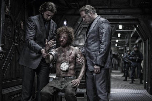 Snowpiercer. 2014. Snowpiercer. 2014.