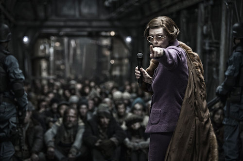 Snowpiercer. 2014. Snowpiercer. 2014.