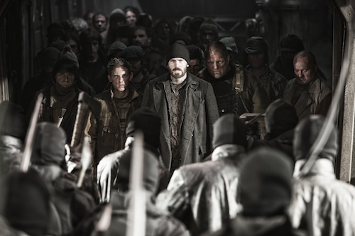 Snowpiercer. 2014. Snowpiercer. 2014.