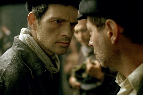 Son of Saul. Courtesy Sony Classic Pictures, all rights reserved.