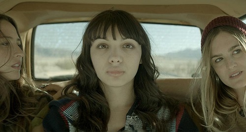 Southbound. Photo courtesy of Dark Sky Films and The Orchard 2015, All rights reserved. Southbound. Photo courtesy of Dark Sky Films and The Orchard 2015, All rights reserved.