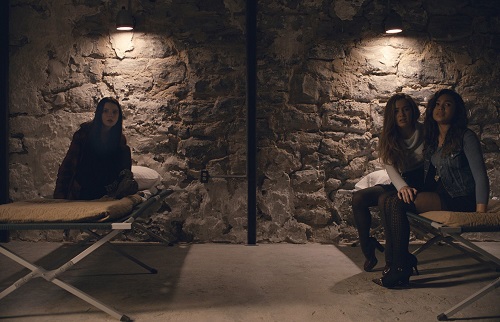 Split, photo courtesy Universal Pictures, 2016 All rights reserved. Split, photo courtesy Universal Pictures, 2016 All rights reserved.