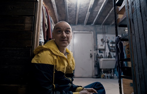 Split, photo courtesy Universal Pictures, 2016 All rights reserved. Split, photo courtesy Universal Pictures, 2016 All rights reserved.