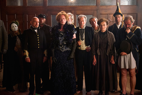 Stonehearst Asylum. 2014. Millennium Entertainment.