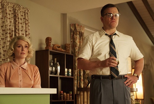 Suburbicon, courtesy Paramount Pictures 2017, All Rights Reserved.