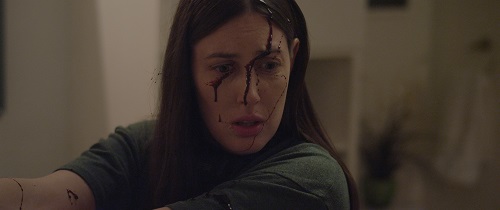 Sarah Hagan as Janie in the thriller film SUN CHOKE, an XLrator Media release. Photo courtesy of XLrator Media. Sarah Hagan as Janie in the thriller film SUN CHOKE, an XLrator Media release. Photo courtesy of XLrator Media.