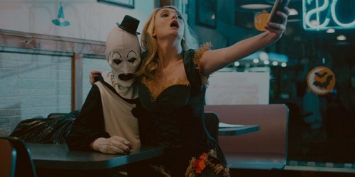 Terrifier, courtesy Dread Central Presents/Epic Pictures. All Rights Reserved.