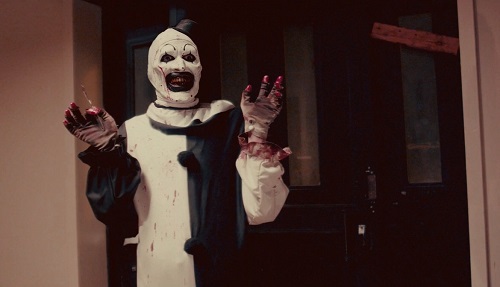 Terrifier, courtesy Dread Central Presents/Epic Pictures. All Rights Reserved.