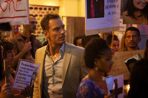 Michael Fassbender in The Counselor. 2013 Kerry Brown / Twentieth Century Fox. Michael Fassbender in The Counselor. 2013 Kerry Brown / Twentieth Century Fox.