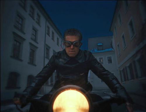 Willem Dafoe as Jopling in The Grand Budapest Hotel. 2014 Fox Seachlight Pictures. Willem Dafoe as Jopling in The Grand Budapest Hotel. 2014 Fox Seachlight Pictures.