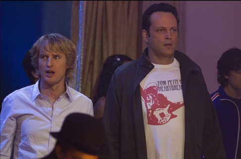 Nick (Owen Wilson) and Billy (Vince Vaughn) arrive for the internship at Google.Photo: Phil Bray - 2013 Twentieth Century Fox and Regency Enterprises. All rights reserved. Not for sale or duplication