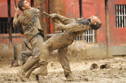 Iko Uwais as Rama in The Raid 2. 2014 Sony Pictures Classics. Iko Uwais as Rama in The Raid 2. 2014 Sony Pictures Classics.