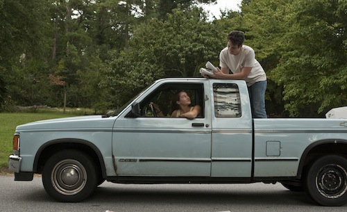 The Spectacular Now - Shailene Woodley, Miles Teller - by Wilford Harewood The Spectacular Now - Shailene Woodley, Miles Teller - by Wilford Harewood