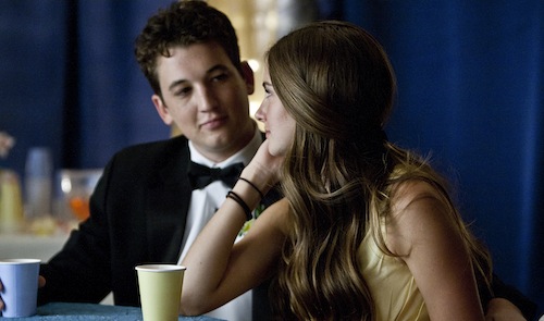 The Spectacular Now - Shailene Woodley, Miles Teller - by Wilford Harewood The Spectacular Now - Shailene Woodley, Miles Teller - by Wilford Harewood