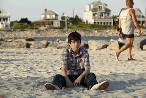 Liam James as Duncan in THE WAY WAY BACK Liam James as Duncan in THE WAY WAY BACK